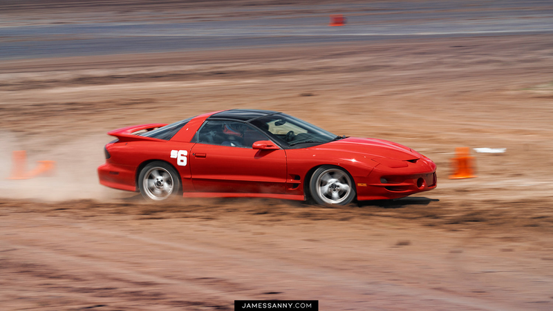 Illustration for article titled Trans Am Rallycross Photodump